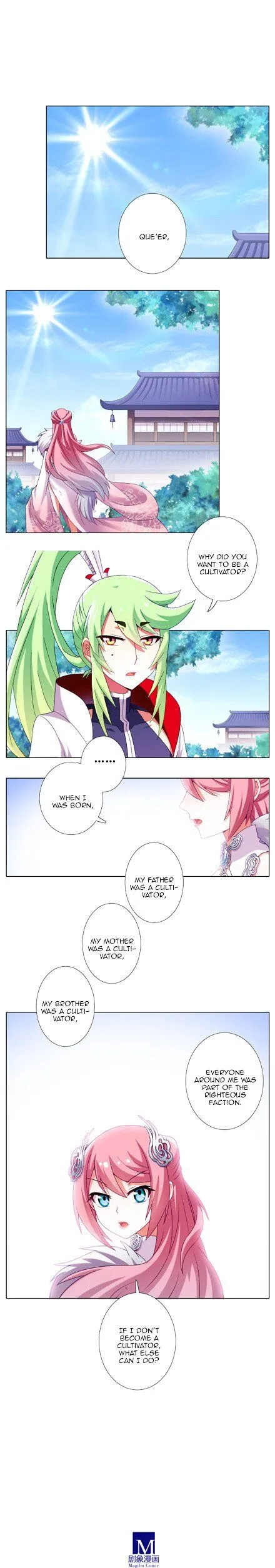 Wo Jia Dashi Xiong Naozi You Keng Chapter 207 Online - página 5