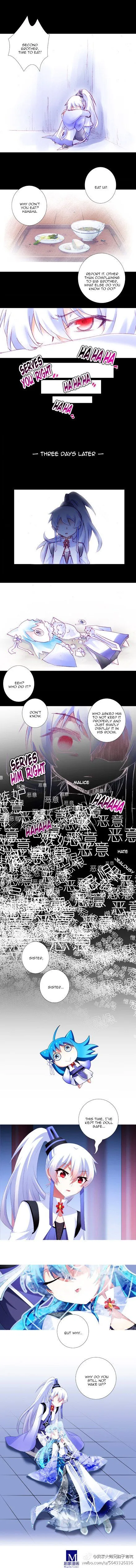 Wo Jia Dashi Xiong Naozi You Keng Chapter 210 Online - página 7