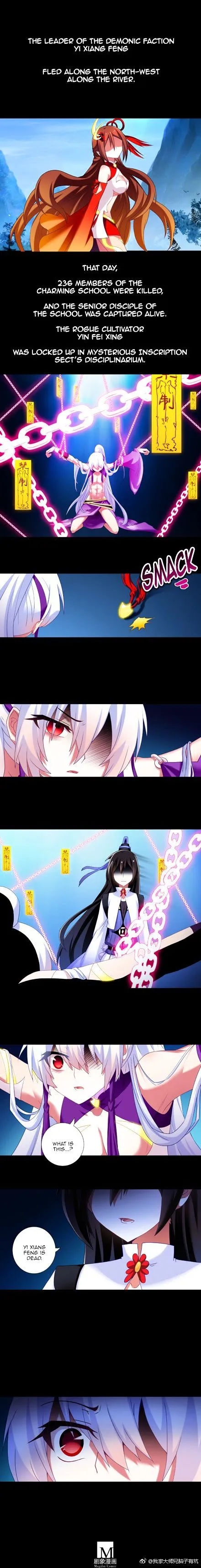 Wo Jia Dashi Xiong Naozi You Keng Chapter 222 Online - página 6