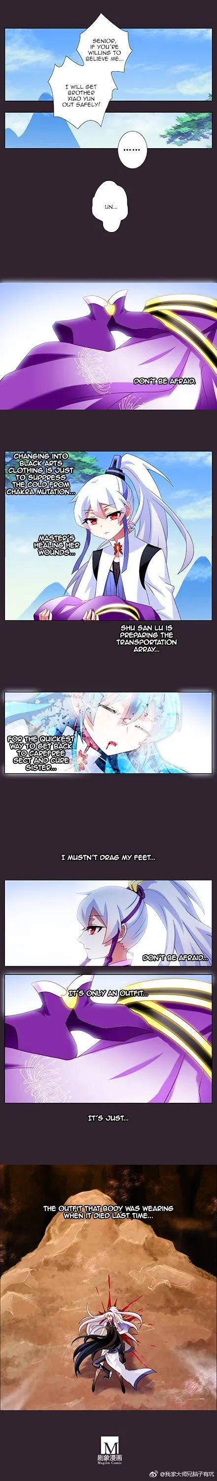 Wo Jia Dashi Xiong Naozi You Keng Chapter 259 Online - página 2