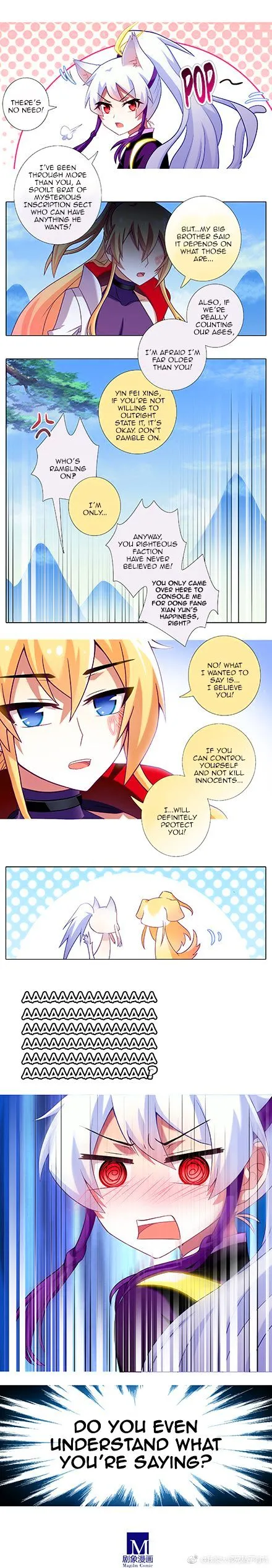 Wo Jia Dashi Xiong Naozi You Keng Chapter 261 Online - página 2