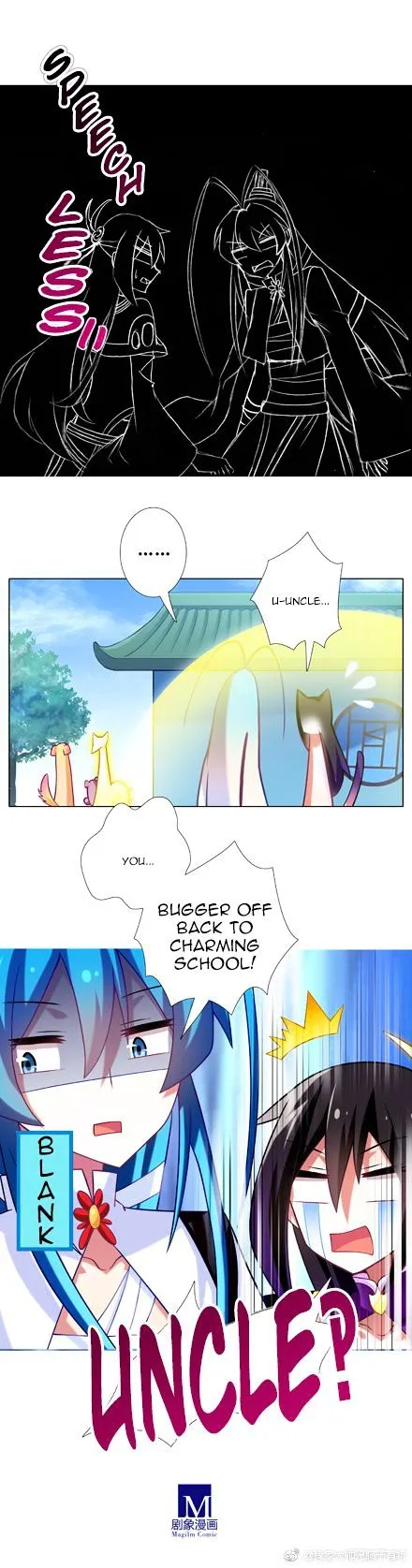 Wo Jia Dashi Xiong Naozi You Keng Chapter 269 Online - página 3