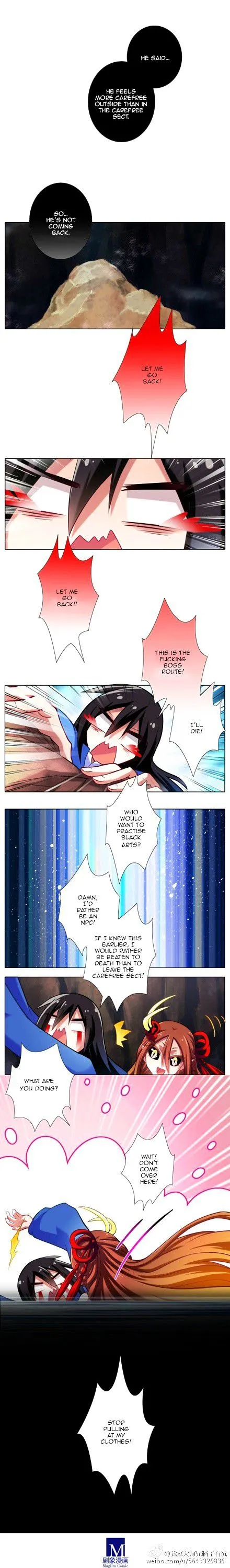 Wo Jia Dashi Xiong Naozi You Keng Chapter 27 Online - página 2
