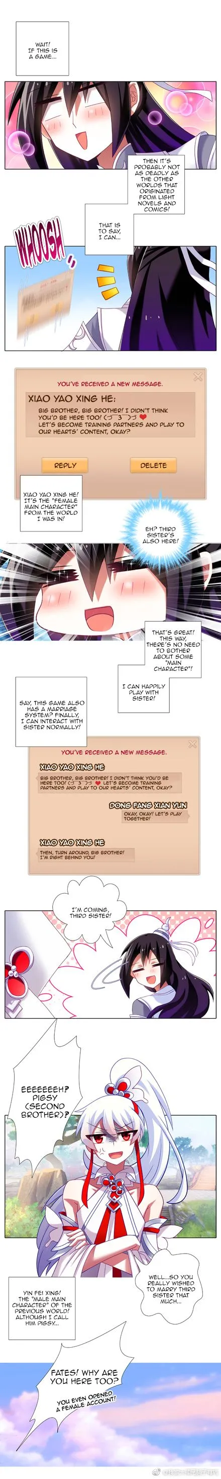 Wo Jia Dashi Xiong Naozi You Keng Chapter 277.2 Online - página 2