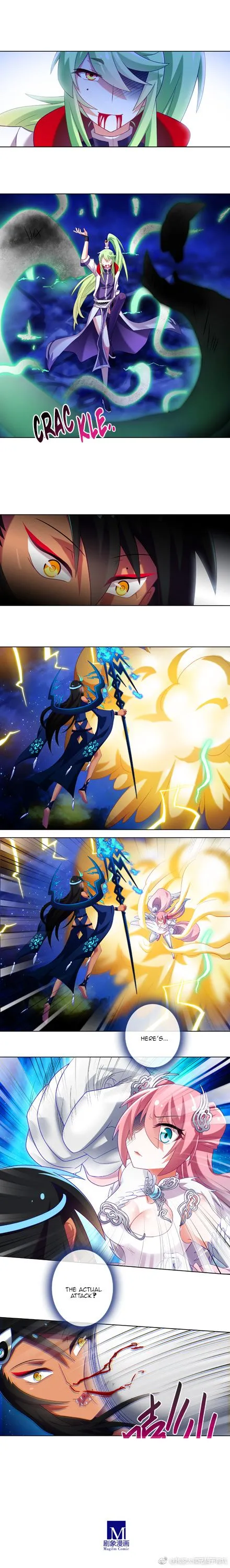 Wo Jia Dashi Xiong Naozi You Keng Chapter 281 Online - página 3