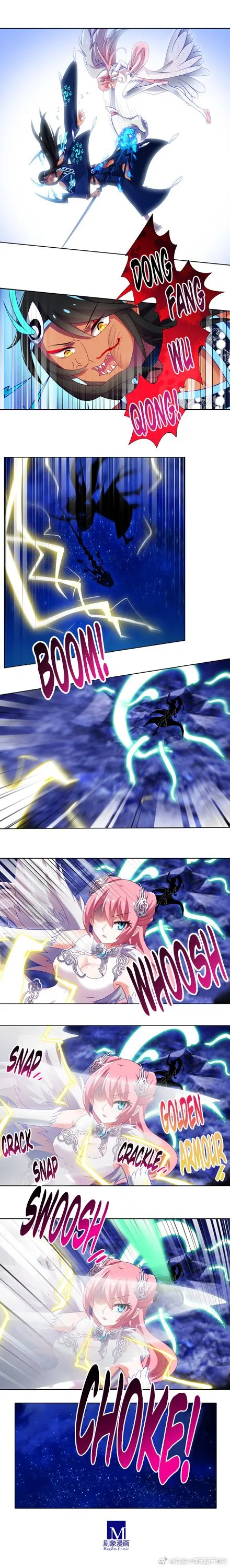 Wo Jia Dashi Xiong Naozi You Keng Chapter 281 Online - página 4