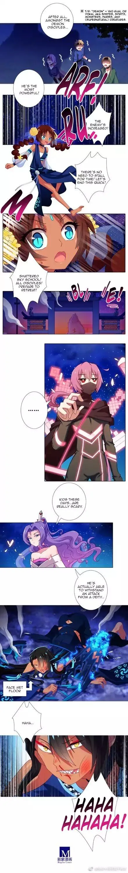 Wo Jia Dashi Xiong Naozi You Keng Chapter 283 Online - página 2