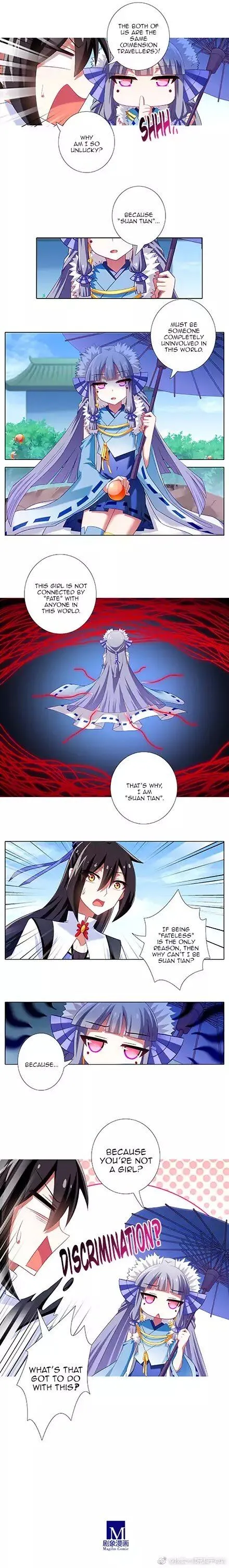 Wo Jia Dashi Xiong Naozi You Keng Chapter 289 Online - página 2