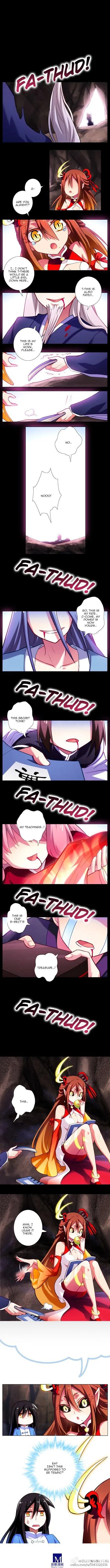 Wo Jia Dashi Xiong Naozi You Keng Chapter 29 Online - página 2