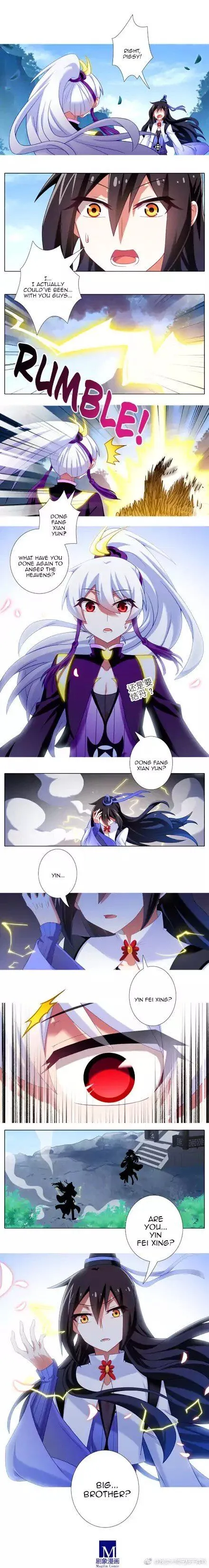 Wo Jia Dashi Xiong Naozi You Keng Chapter 294 Online - página 2
