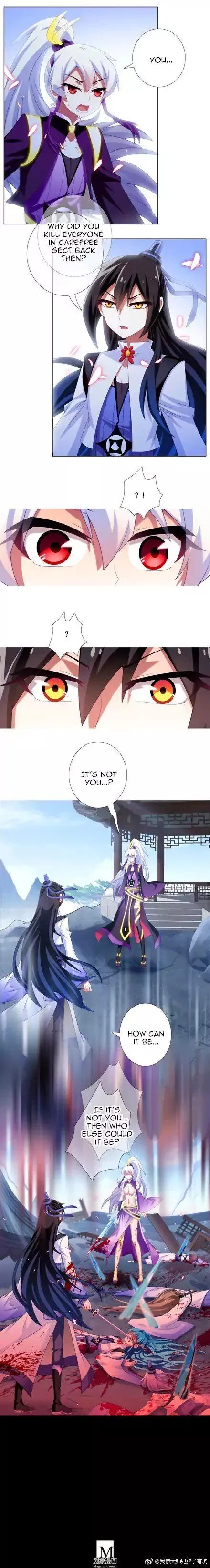Wo Jia Dashi Xiong Naozi You Keng Chapter 296 Online - página 2
