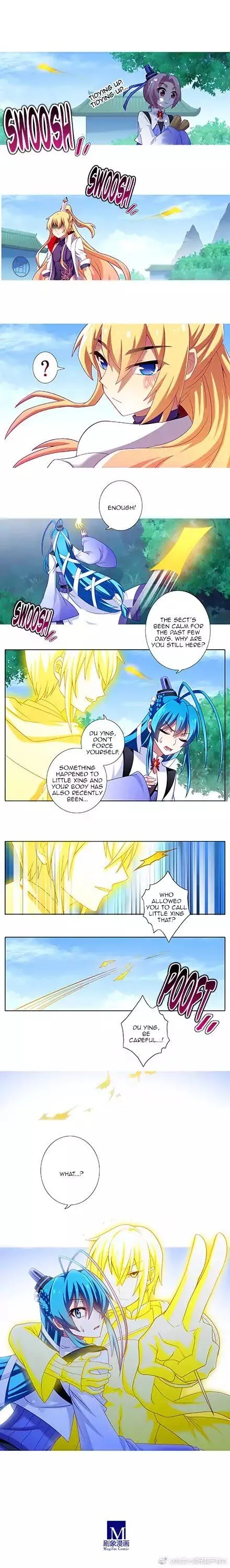 Wo Jia Dashi Xiong Naozi You Keng Chapter 298 Online - página 2