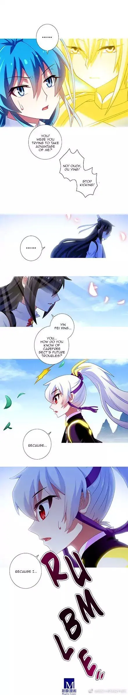 Wo Jia Dashi Xiong Naozi You Keng Chapter 298 Online - página 3