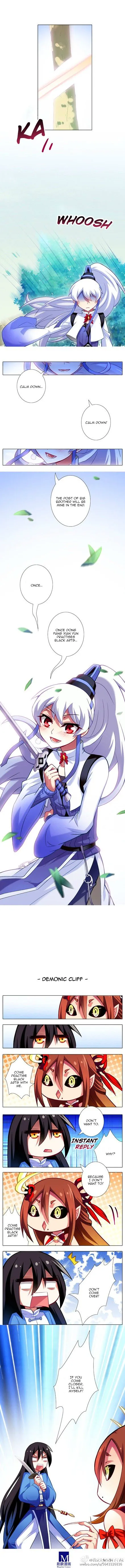Wo Jia Dashi Xiong Naozi You Keng Chapter 31 Online - página 2
