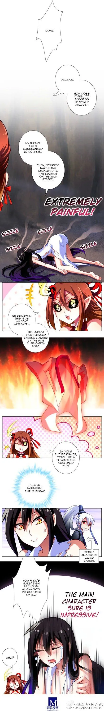 Wo Jia Dashi Xiong Naozi You Keng Chapter 33 Online - página 2