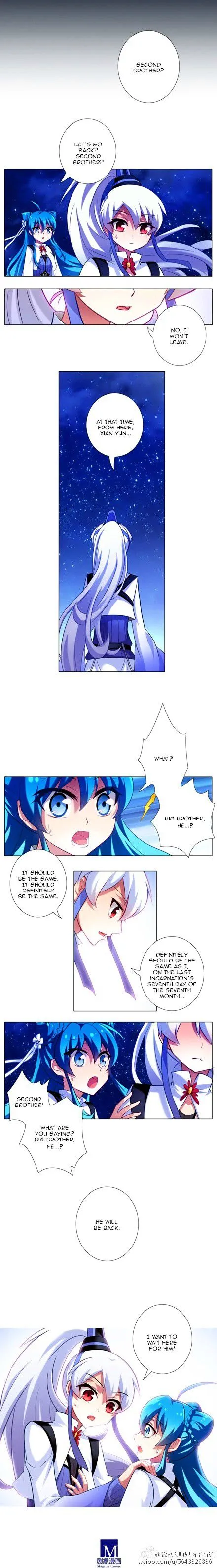 Wo Jia Dashi Xiong Naozi You Keng Chapter 35 Online - página 2