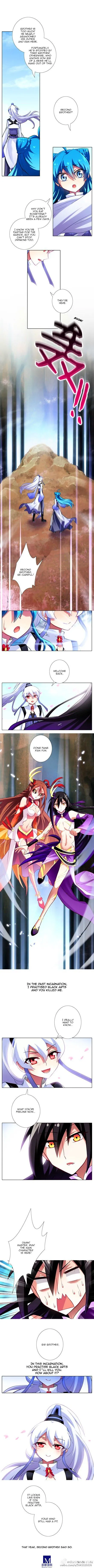 Wo Jia Dashi Xiong Naozi You Keng Chapter 36 Online - página 2