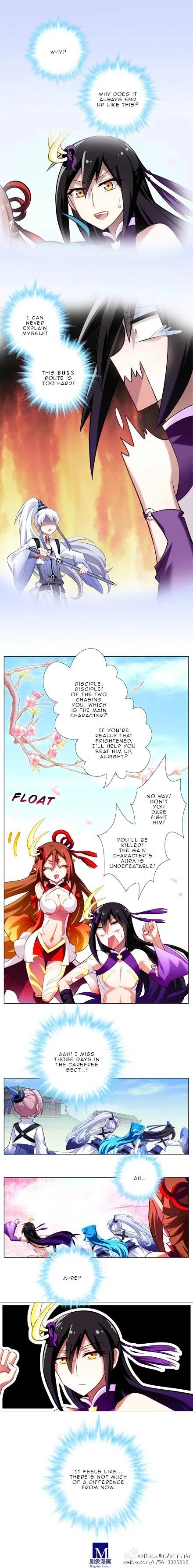 Wo Jia Dashi Xiong Naozi You Keng Chapter 40 Online - página 2