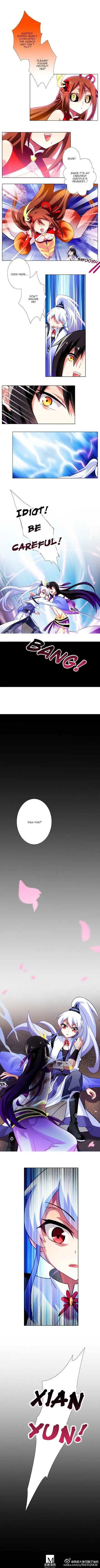 Wo Jia Dashi Xiong Naozi You Keng Chapter 42 Online - página 2