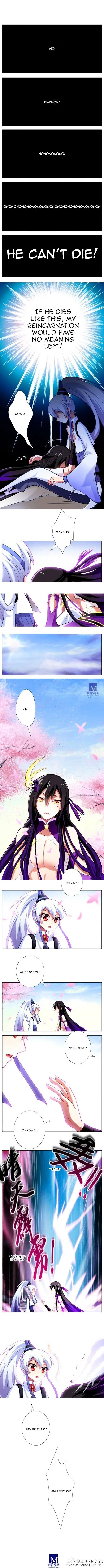 Wo Jia Dashi Xiong Naozi You Keng Chapter 43 Online - página 3