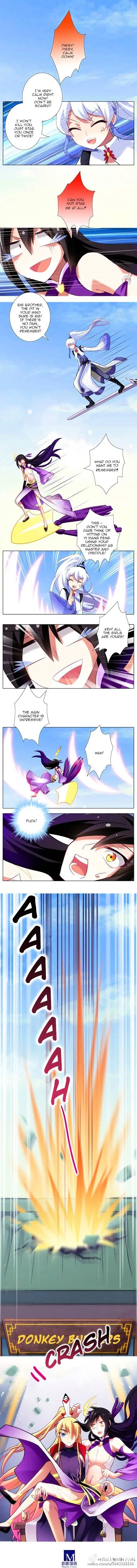 Wo Jia Dashi Xiong Naozi You Keng Chapter 44 Online - página 2