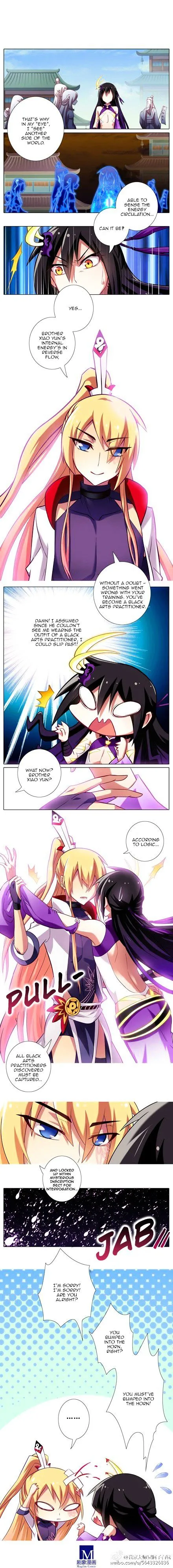 Wo Jia Dashi Xiong Naozi You Keng Chapter 48 Online - página 2