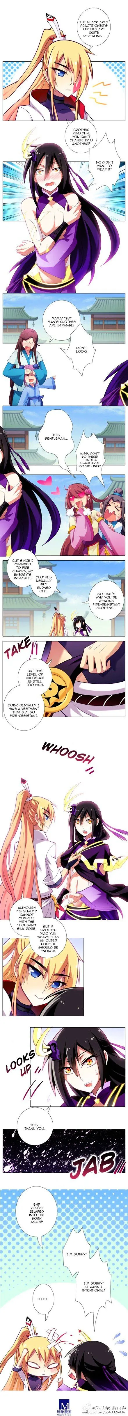 Wo Jia Dashi Xiong Naozi You Keng Chapter 49 Online - página 2