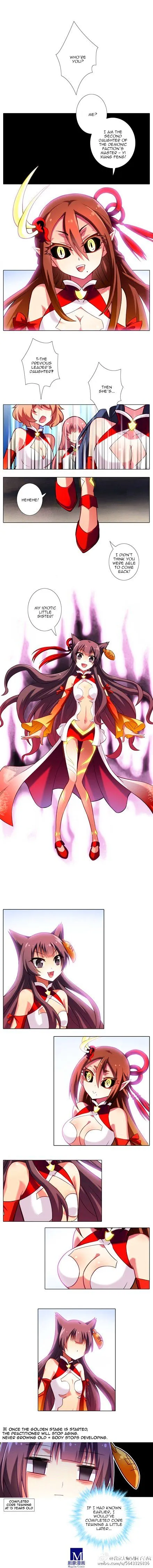 Wo Jia Dashi Xiong Naozi You Keng Chapter 56 Online - página 2
