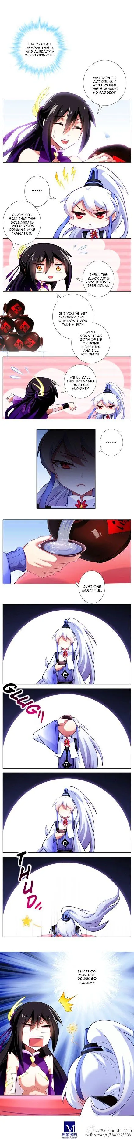 Wo Jia Dashi Xiong Naozi You Keng Chapter 67 Online - página 2