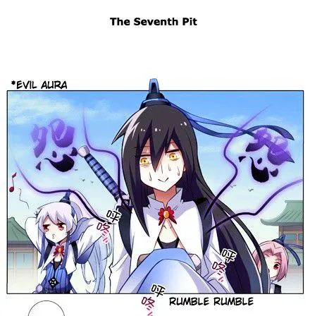 Wo Jia Dashi Xiong Naozi You Keng Chapter 7 Online - página 1