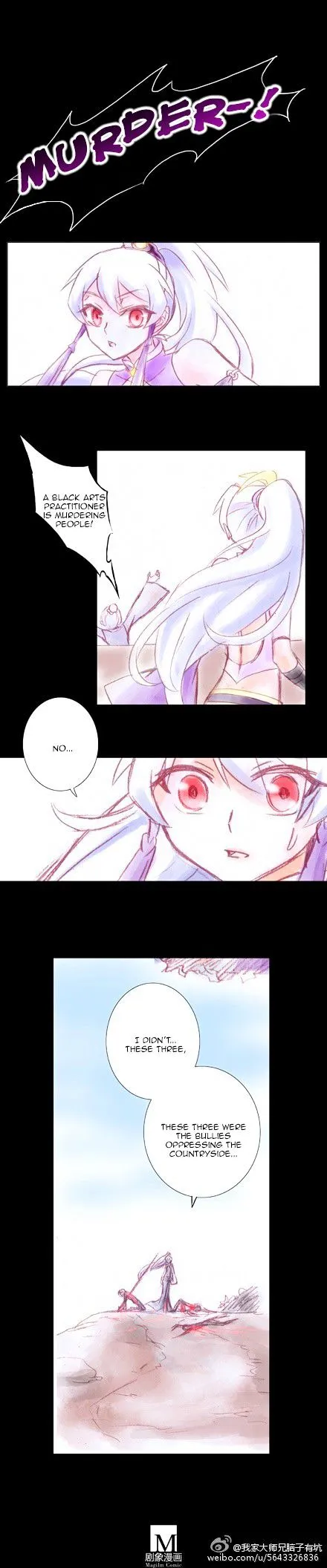 Wo Jia Dashi Xiong Naozi You Keng Chapter 70 Online - página 3