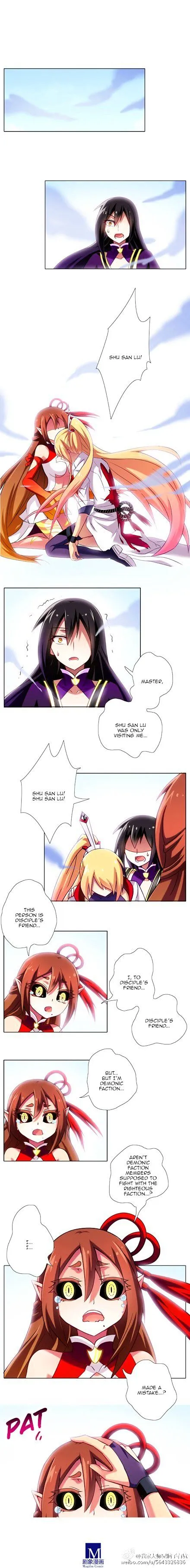 Wo Jia Dashi Xiong Naozi You Keng Chapter 77 Online - página 2