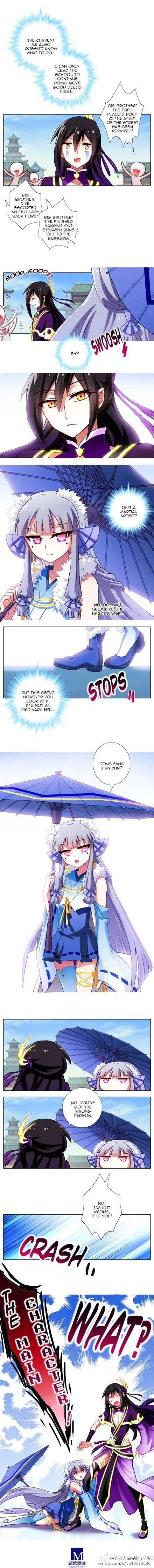 Wo Jia Dashi Xiong Naozi You Keng Chapter 88 Online - página 2