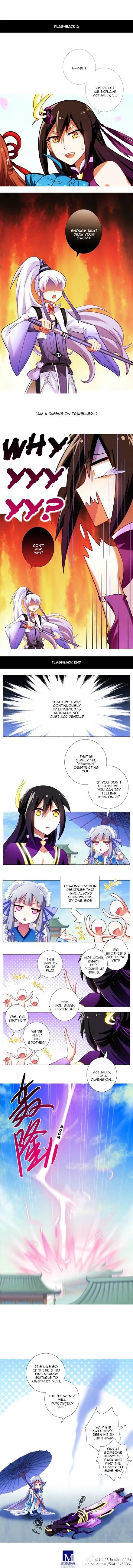 Wo Jia Dashi Xiong Naozi You Keng Chapter 93 Online - página 2