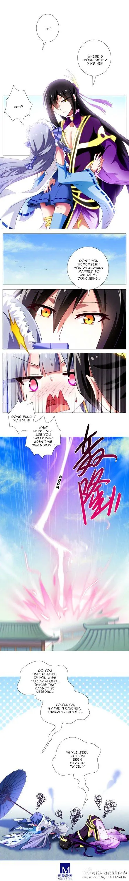 Wo Jia Dashi Xiong Naozi You Keng Chapter 94 Online - página 2