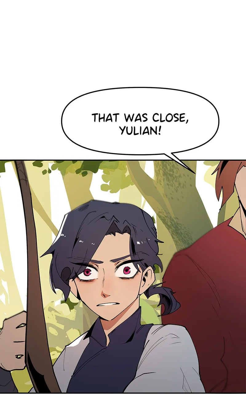 WORLD EATER YULIAN Chapter 1 Online - página 40