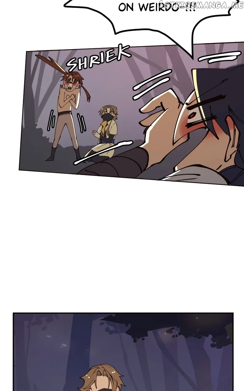 WORLD EATER YULIAN Chapter 11 Online - página 33