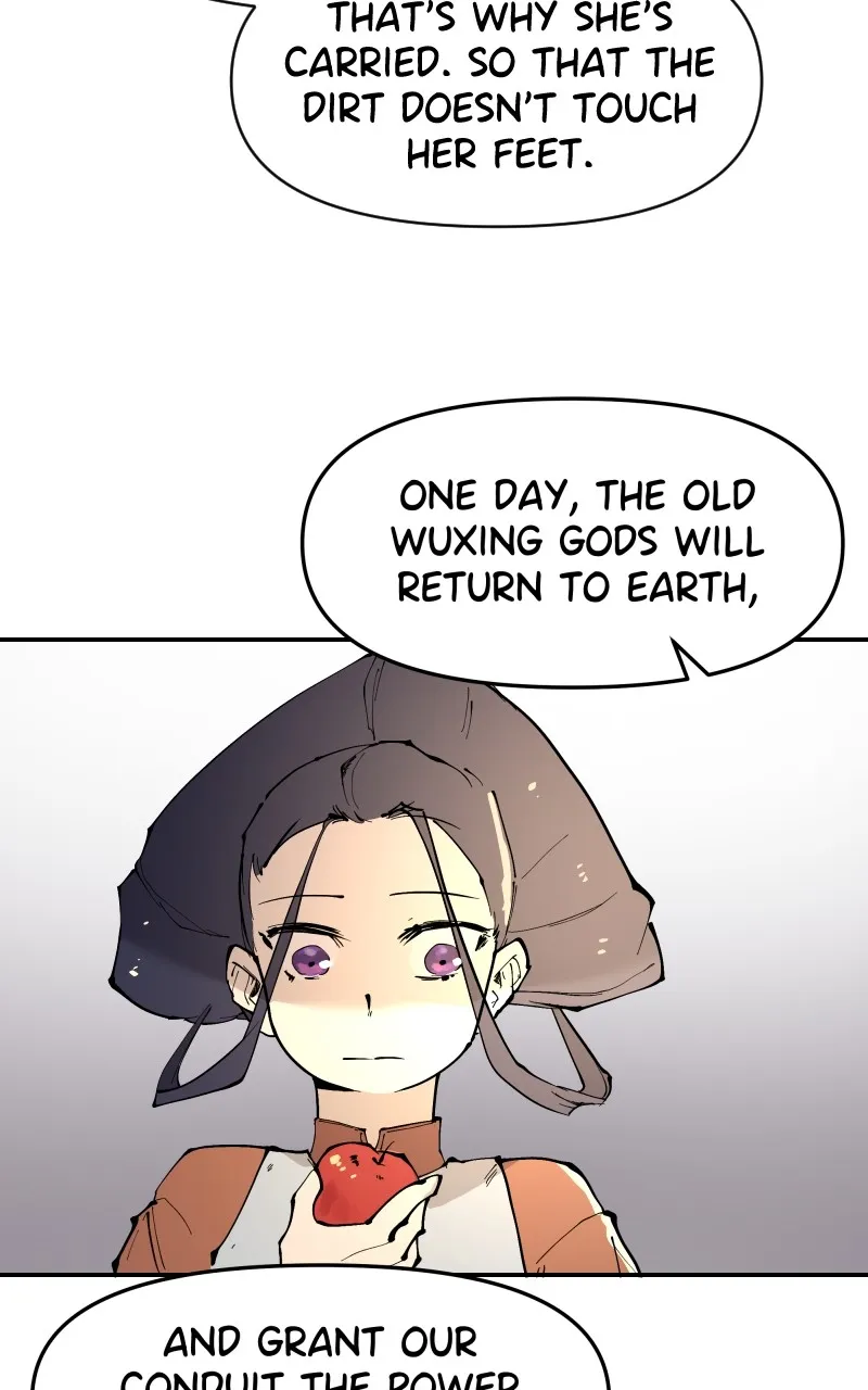 WORLD EATER YULIAN Chapter 15 Online - página 30