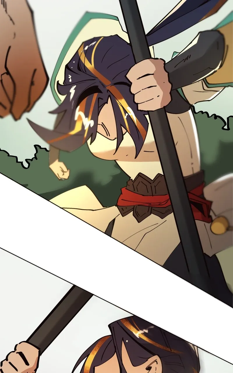 WORLD EATER YULIAN Chapter 16 Online - página 25
