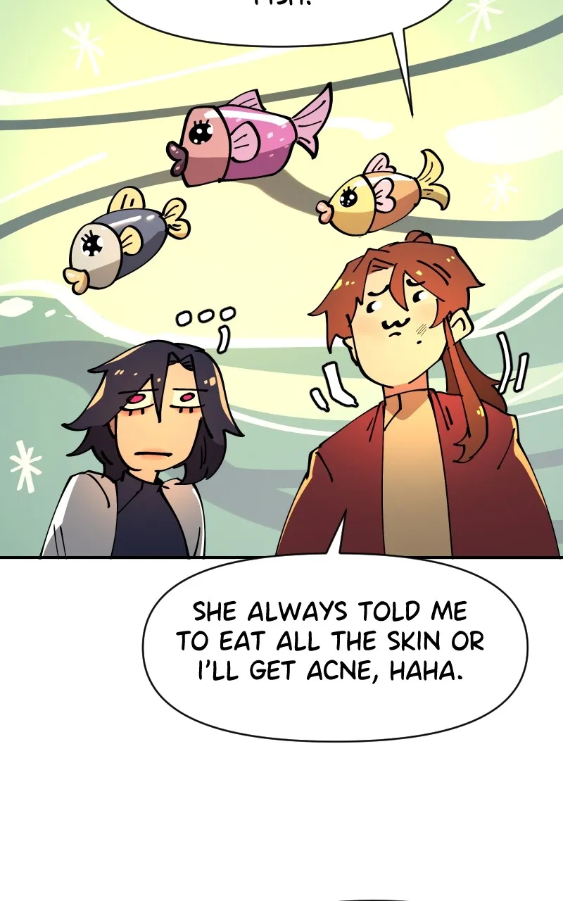 WORLD EATER YULIAN Chapter 18 Online - página 21