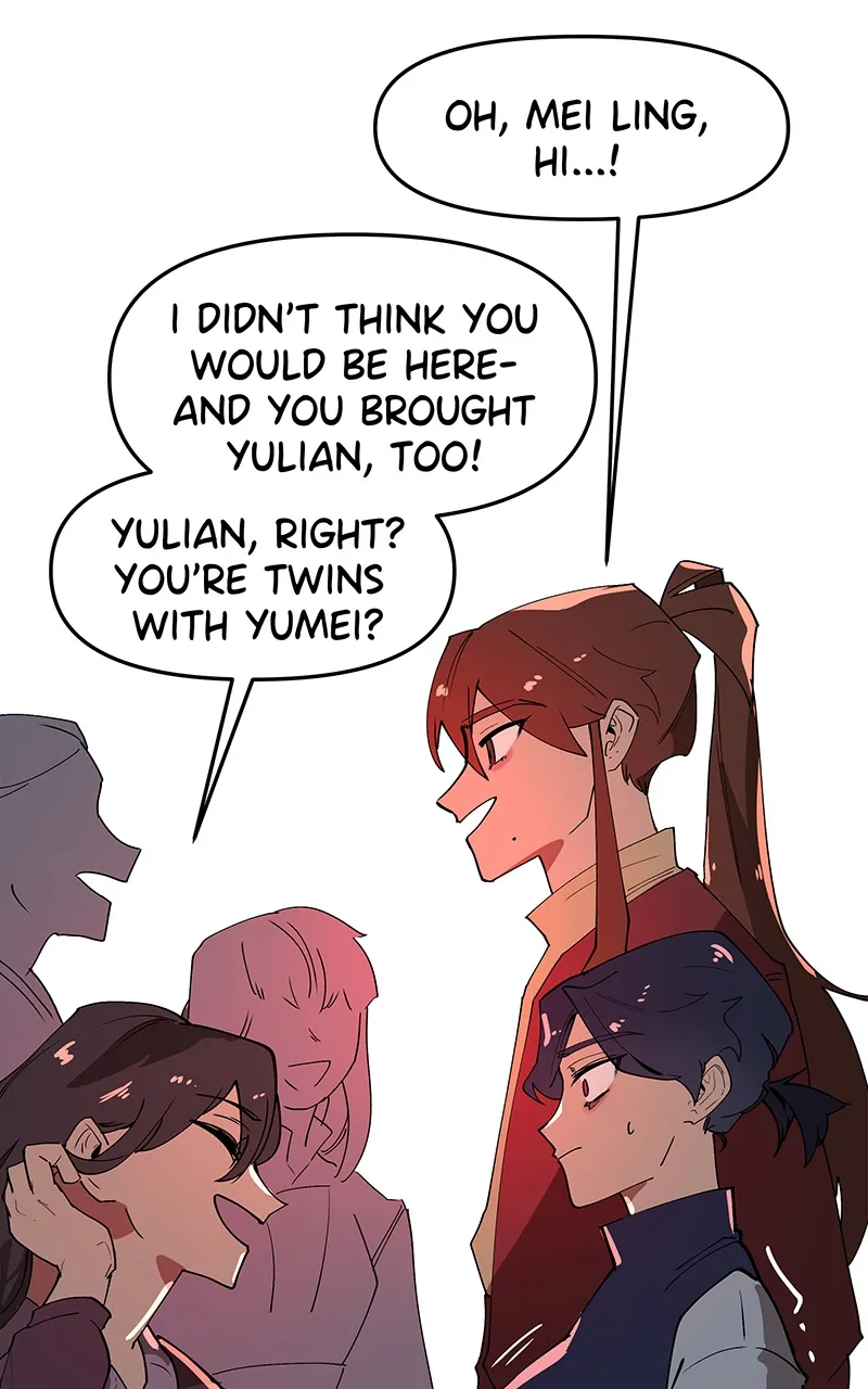 WORLD EATER YULIAN Chapter 2 Online - página 19
