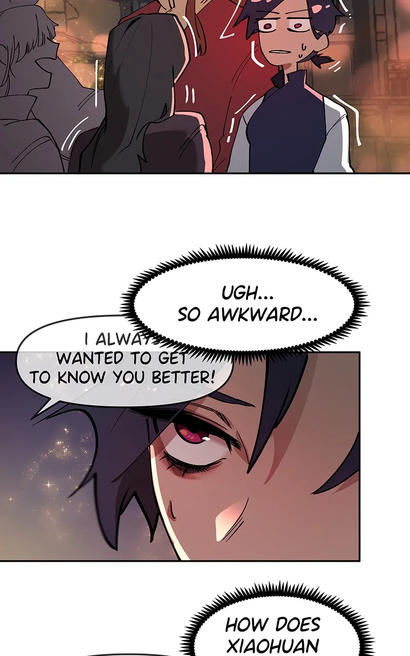 WORLD EATER YULIAN Chapter 2 Online - página 21
