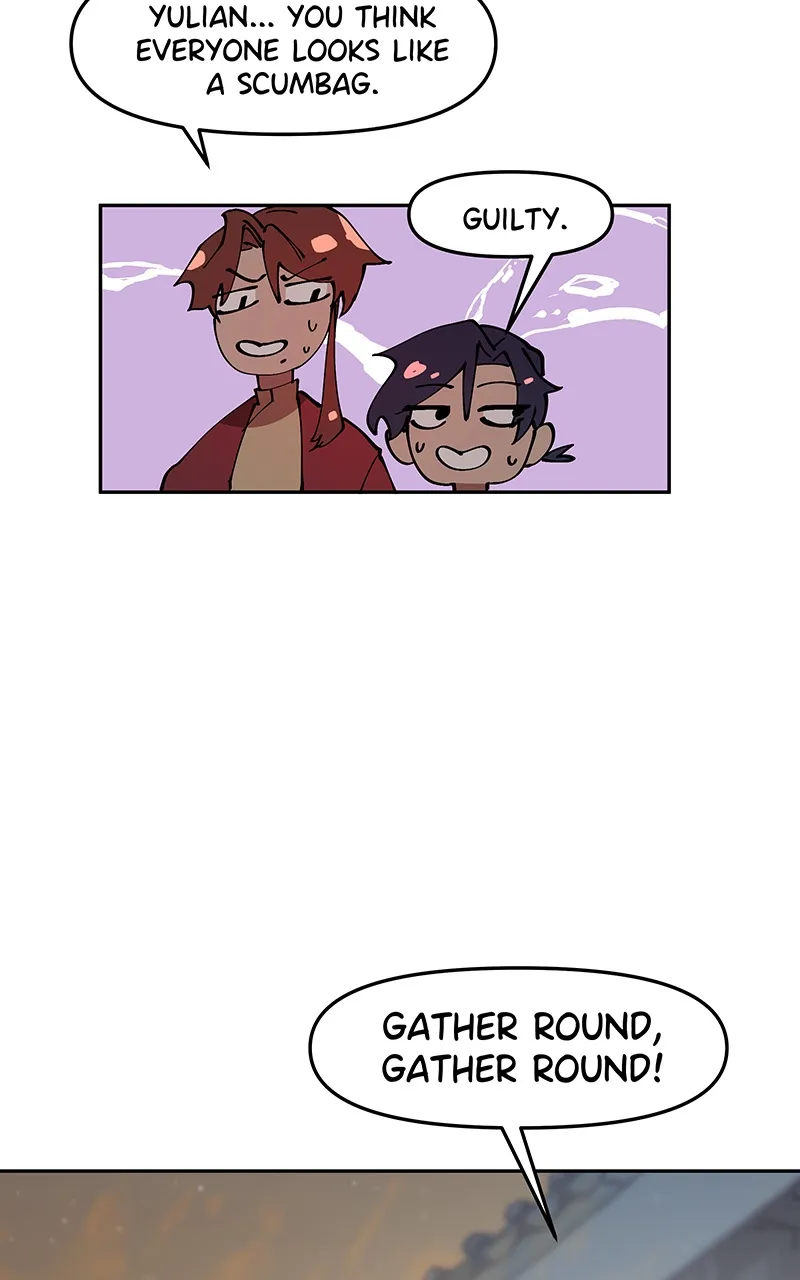 WORLD EATER YULIAN Chapter 2 Online - página 49