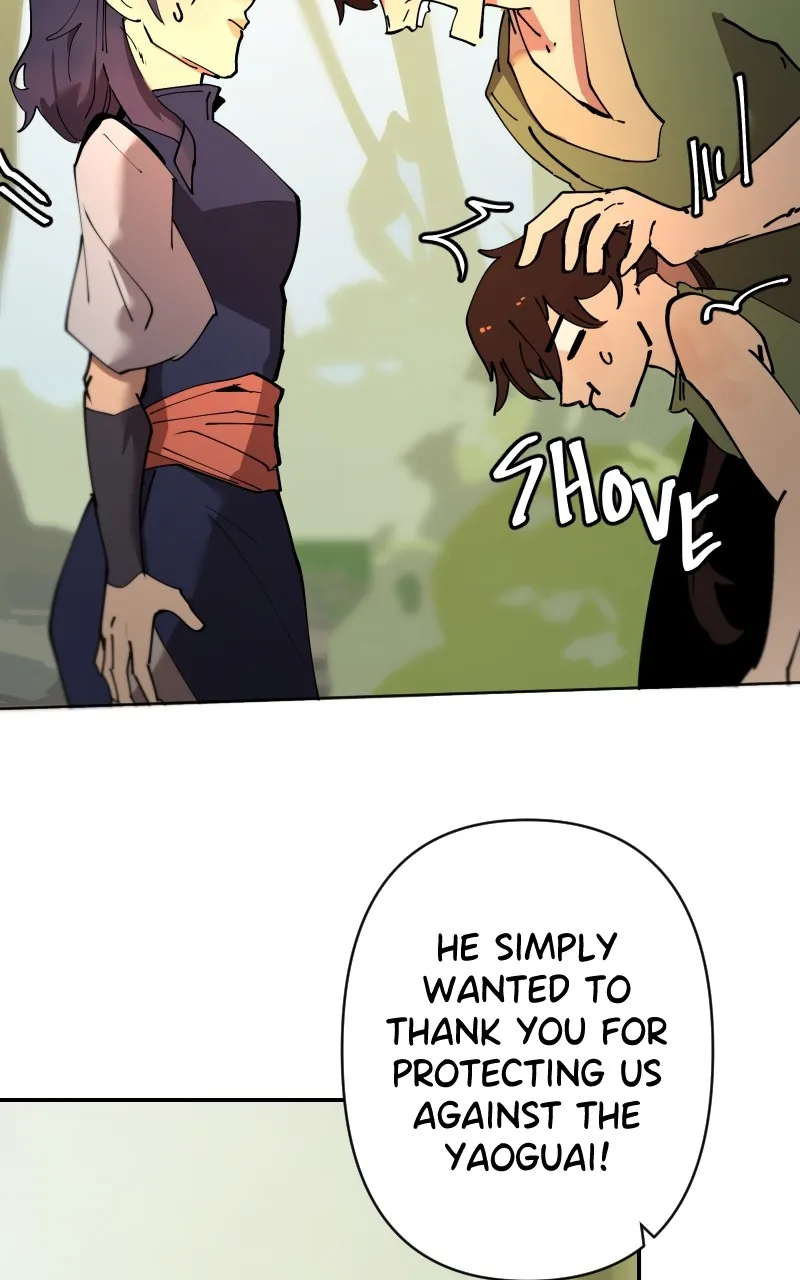 WORLD EATER YULIAN Chapter 20 Online - página 14