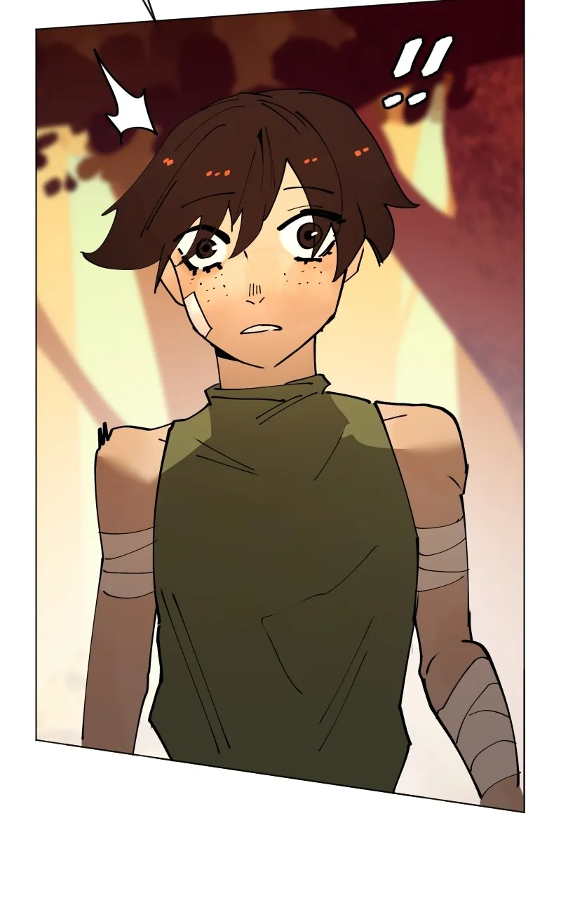 WORLD EATER YULIAN Chapter 21 Online - página 32