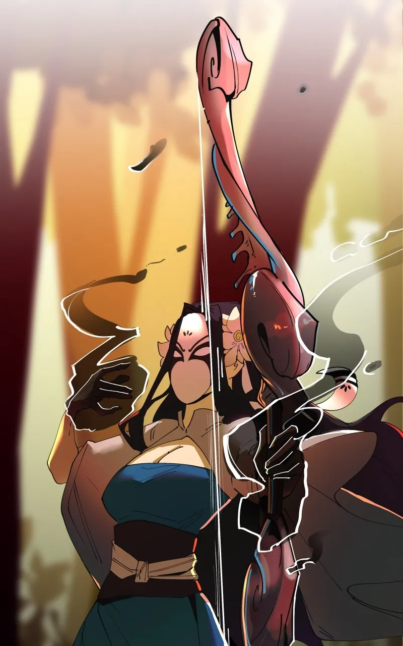WORLD EATER YULIAN Chapter 21 Online - página 40
