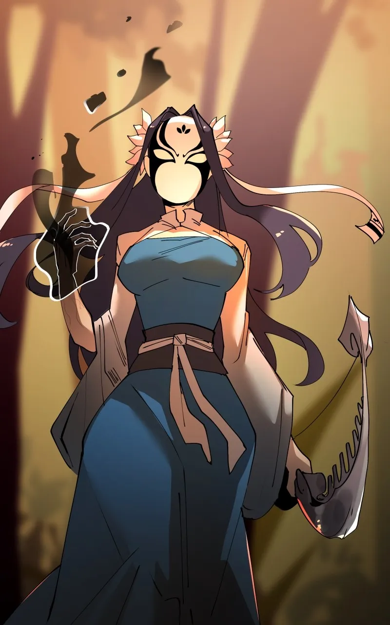 WORLD EATER YULIAN Chapter 21 Online - página 53