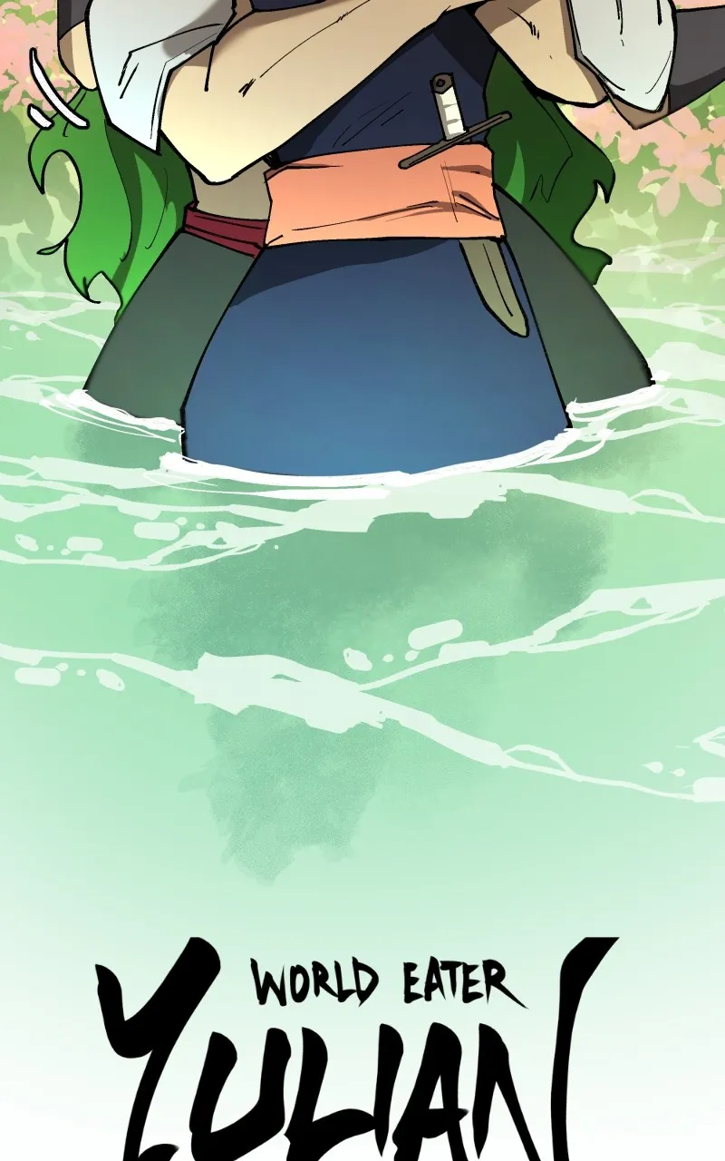 WORLD EATER YULIAN Chapter 25 Online - página 10