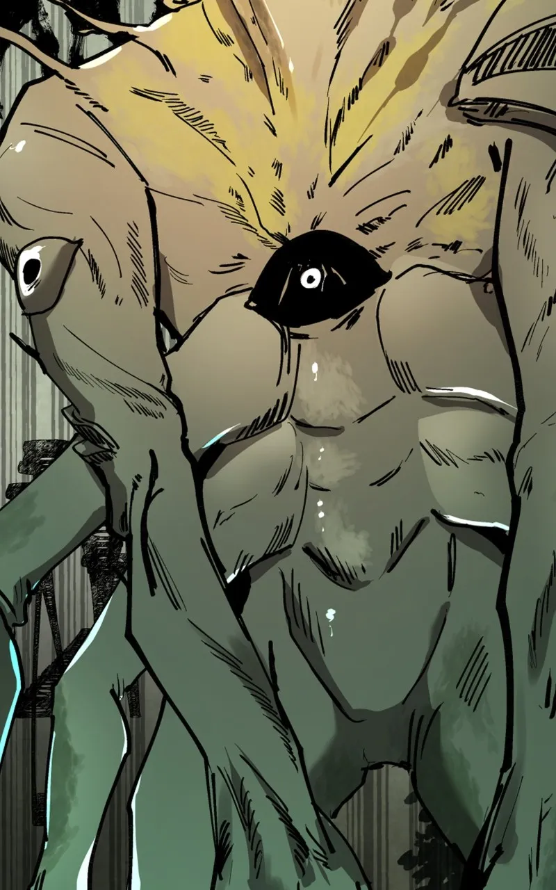WORLD EATER YULIAN Chapter 26 Online - página 3