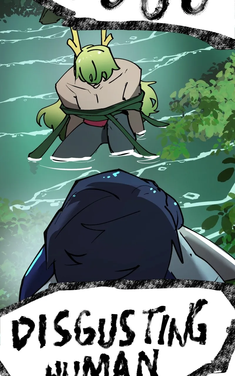 WORLD EATER YULIAN Chapter 26 Online - página 33